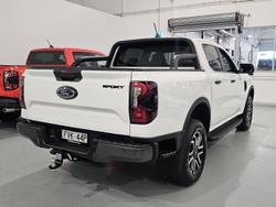 2025 Ford Ranger Sport