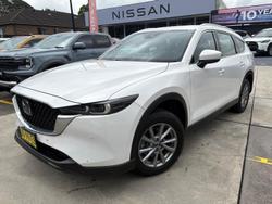 2023 Mazda CX-8 G25 Touring