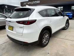 2023 Mazda CX-8 G25 Touring