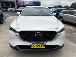 2023 Mazda CX-8 G25 Touring