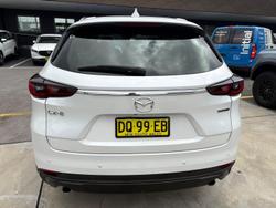 2023 Mazda CX-8 G25 Touring