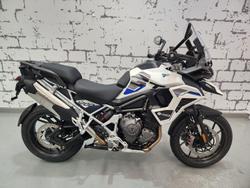 Triumph Tiger 1200 Alpine Edition