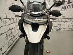 2025 Triumph Tiger 1200 Alpine Edition Tiger White