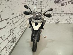 2025 Triumph Tiger 1200 Alpine Edition Tiger White