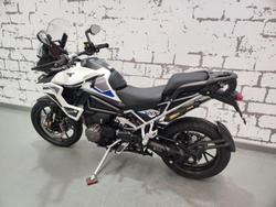 2025 Triumph Tiger 1200 Alpine Edition Tiger White