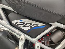 2025 Triumph Tiger 1200 Alpine Edition Tiger White