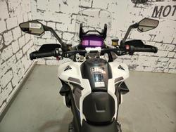 2025 Triumph Tiger 1200 Alpine Edition Tiger White