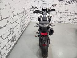 2025 Triumph Tiger 1200 Alpine Edition Tiger White