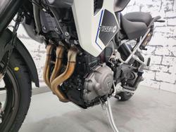 2025 Triumph Tiger 1200 Alpine Edition Tiger White