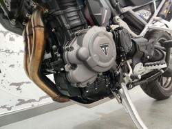 2025 Triumph Tiger 1200 Alpine Edition Tiger White