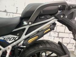 2025 Triumph Tiger 1200 Alpine Edition Tiger White