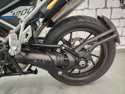 2025 Triumph Tiger 1200 Alpine Edition Tiger White