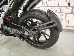 2025 Triumph Tiger 1200 Alpine Edition Tiger White