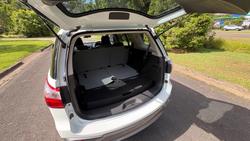 2021 Isuzu MU-X LS-M