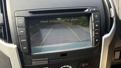 2021 Isuzu MU-X LS-M