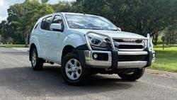 2021 Isuzu MU-X LS-M