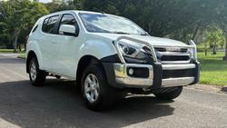 2021 Isuzu MU-X LS-M