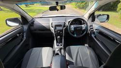 2021 Isuzu MU-X LS-M