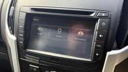 2021 Isuzu MU-X LS-M