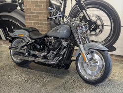 2026 Harley-Davidson Fat Boy 117 (FLFB) Softail