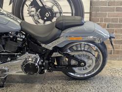 2026 Harley-Davidson Fat Boy 117 (FLFB) Softail