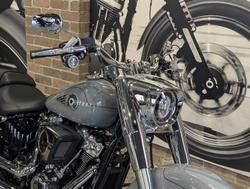 2026 Harley-Davidson Fat Boy 117 (FLFB) Softail