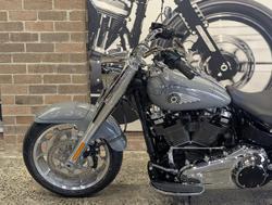2026 Harley-Davidson Fat Boy 117 (FLFB) Softail
