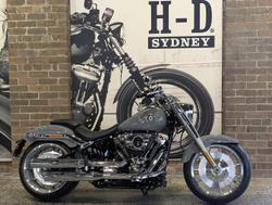 Harley-Davidson Fat Boy 117 (flfb)
