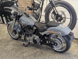 2026 Harley-Davidson Fat Boy 117 (FLFB) Softail