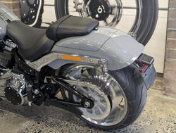 2026 Harley-Davidson Fat Boy 117 (FLFB) Softail