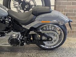 2026 Harley-Davidson Fat Boy 117 (FLFB) Softail