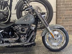 2026 Harley-Davidson Fat Boy 117 (FLFB) Softail