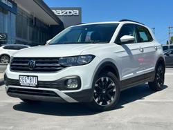 2021 Volkswagen T-Cross 85TSI Life
