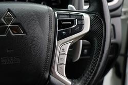 2018 Mitsubishi Pajero Sport GLS