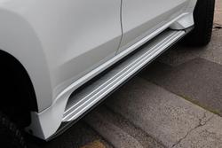 2018 Mitsubishi Pajero Sport GLS QE MY18 4X4 Dual Range White