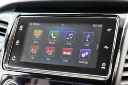 2018 Mitsubishi Pajero Sport GLS QE MY18 4X4 Dual Range White
