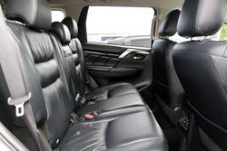 2018 Mitsubishi Pajero Sport GLS QE MY18 4X4 Dual Range White