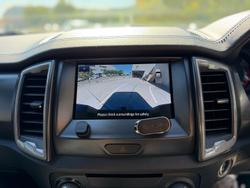 2019 Ford Ranger Raptor PX MkIII MY19 4X4 Dual Range Shadow Black