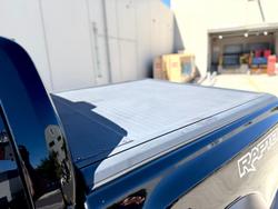 2019 Ford Ranger Raptor PX MkIII MY19 4X4 Dual Range Shadow Black