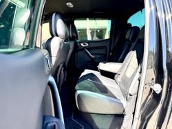 2019 Ford Ranger Raptor PX MkIII MY19 4X4 Dual Range Shadow Black