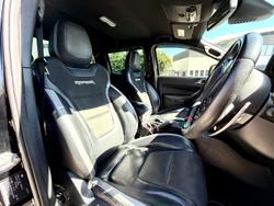 2019 Ford Ranger Raptor PX MkIII MY19 4X4 Dual Range Shadow Black