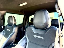 2019 Ford Ranger Raptor PX MkIII MY19 4X4 Dual Range Shadow Black