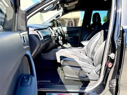 2019 Ford Ranger Raptor PX MkIII MY19 4X4 Dual Range Shadow Black