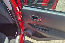 2010 Nissan Dualis ST J10 Series II MY10 Flame Red