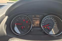 2010 Nissan Dualis ST J10 Series II MY10 Flame Red