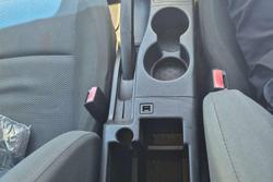 2010 Nissan Dualis ST J10 Series II MY10 Flame Red