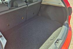 2010 Nissan Dualis ST J10 Series II MY10 Flame Red