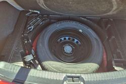 2010 Nissan Dualis ST J10 Series II MY10 Flame Red