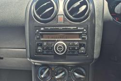 2010 Nissan Dualis ST J10 Series II MY10 Flame Red