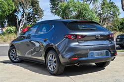 2020 Mazda 3 G20 Pure